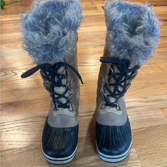 SOREL Women’s Joan of Artic Boots Size 7 - Picture 5 of 6